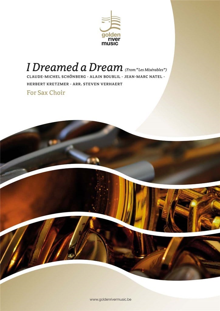 I dreamed a dream